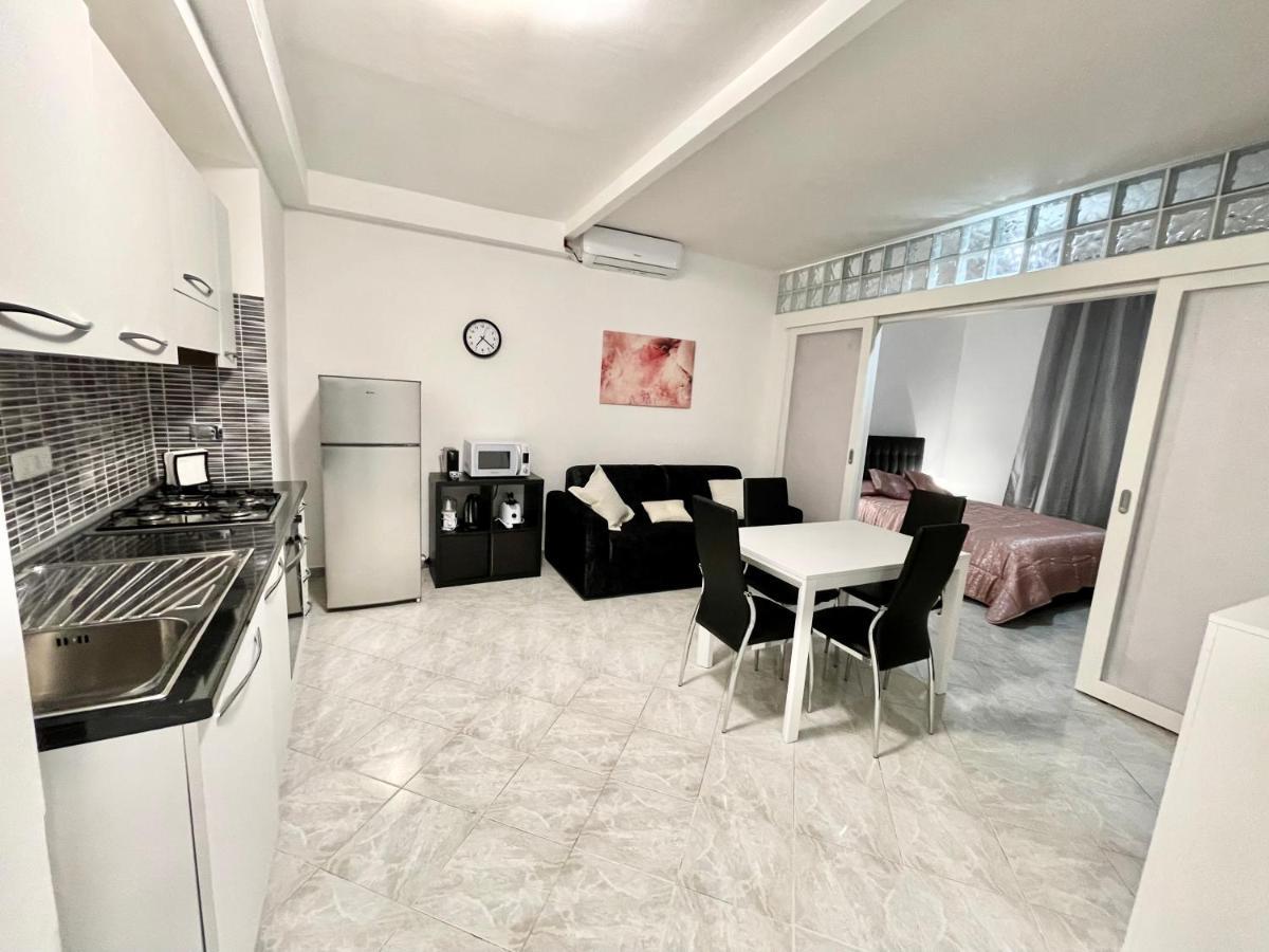 La Casa Di Silvy Appartement Genua Buitenkant foto