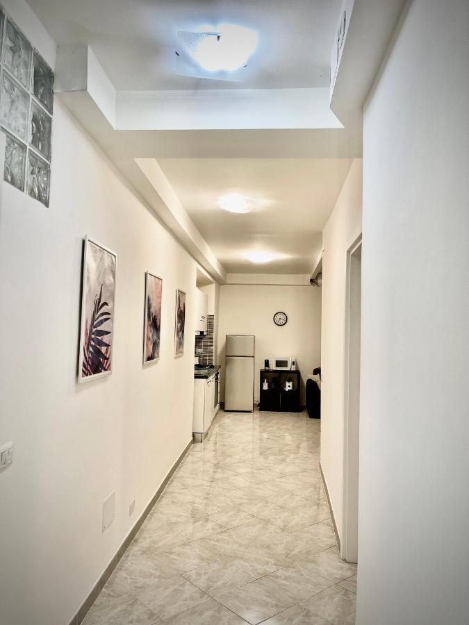 La Casa Di Silvy Appartement Genua Buitenkant foto