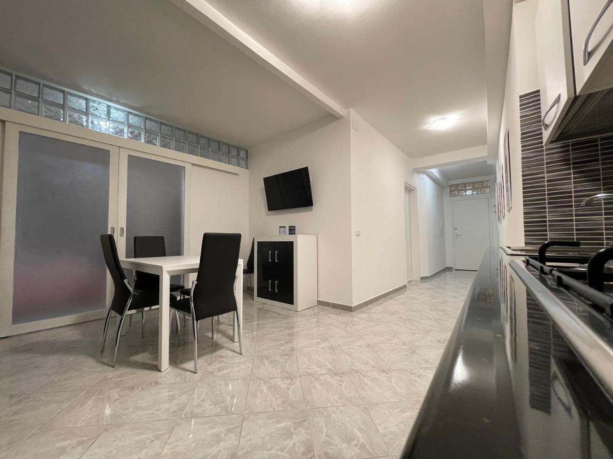La Casa Di Silvy Appartement Genua Buitenkant foto