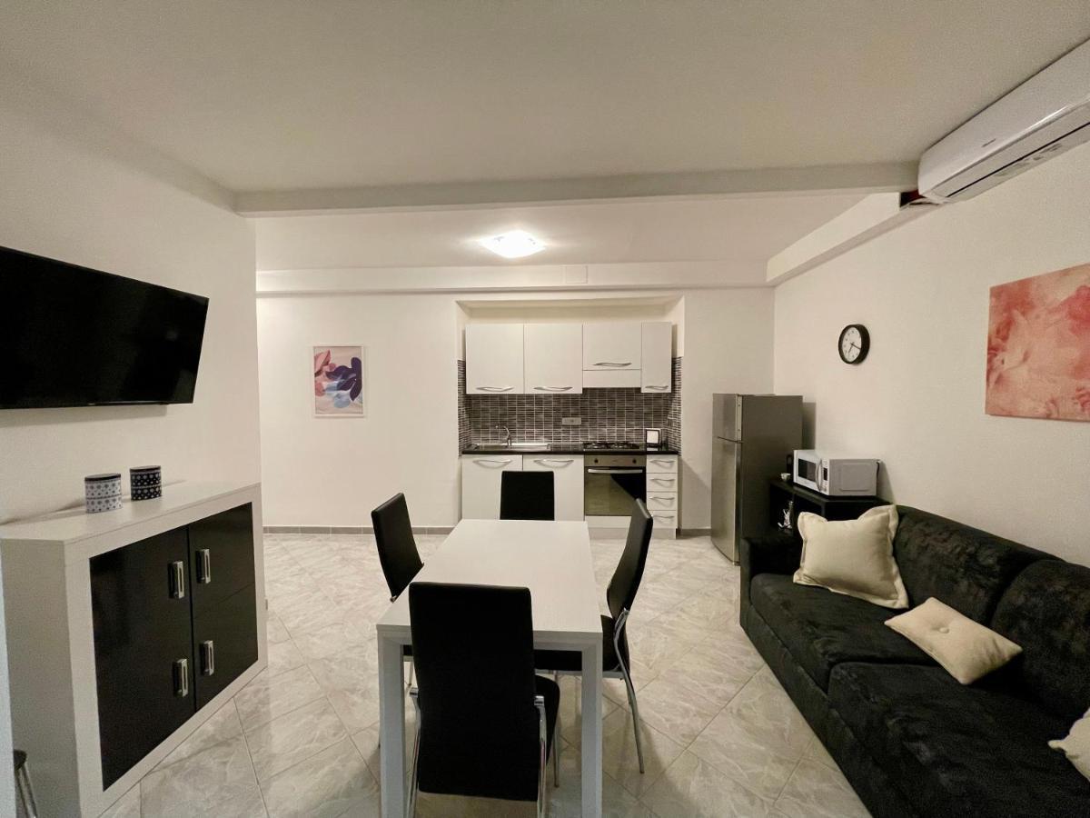 La Casa Di Silvy Appartement Genua Buitenkant foto
