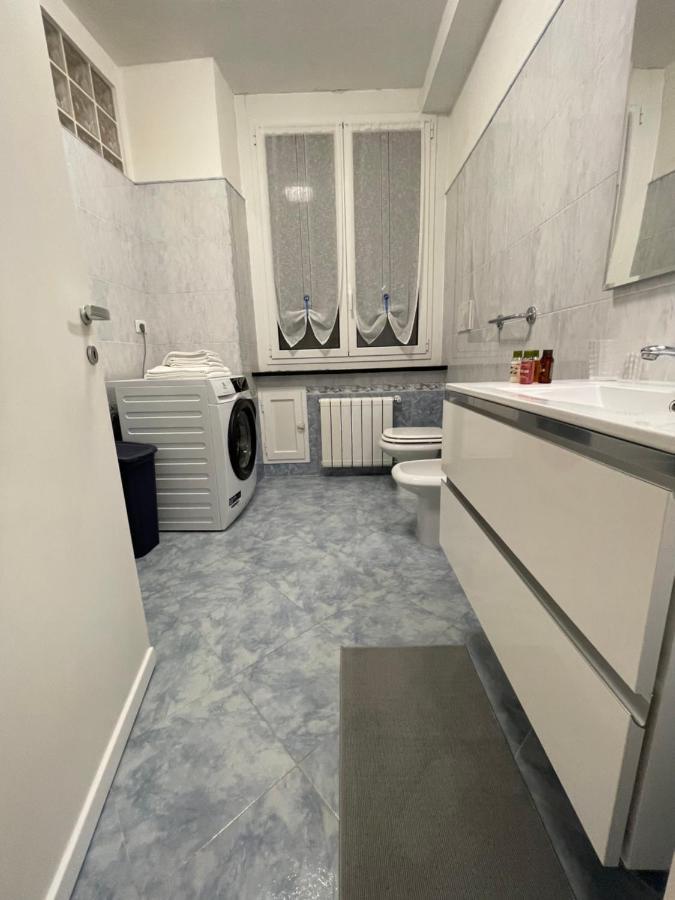 La Casa Di Silvy Appartement Genua Buitenkant foto