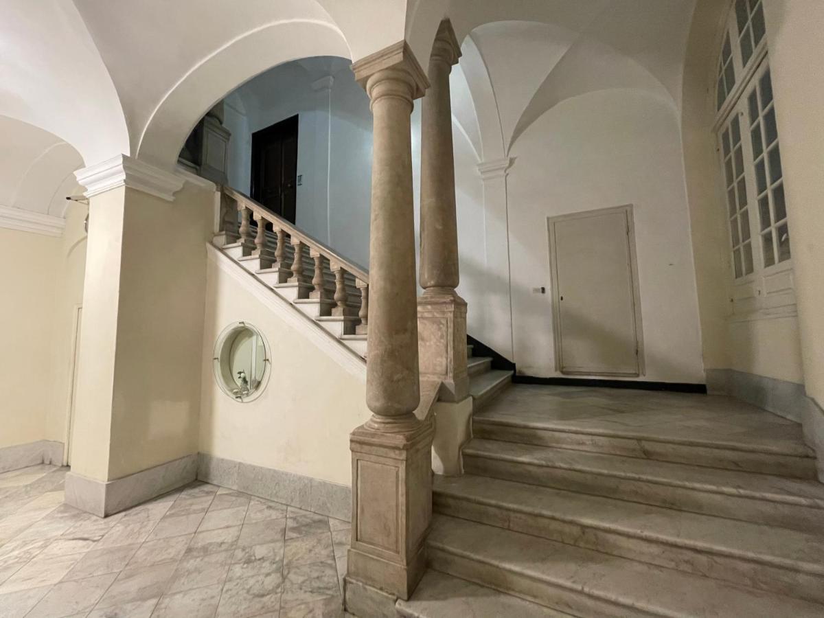 La Casa Di Silvy Appartement Genua Buitenkant foto