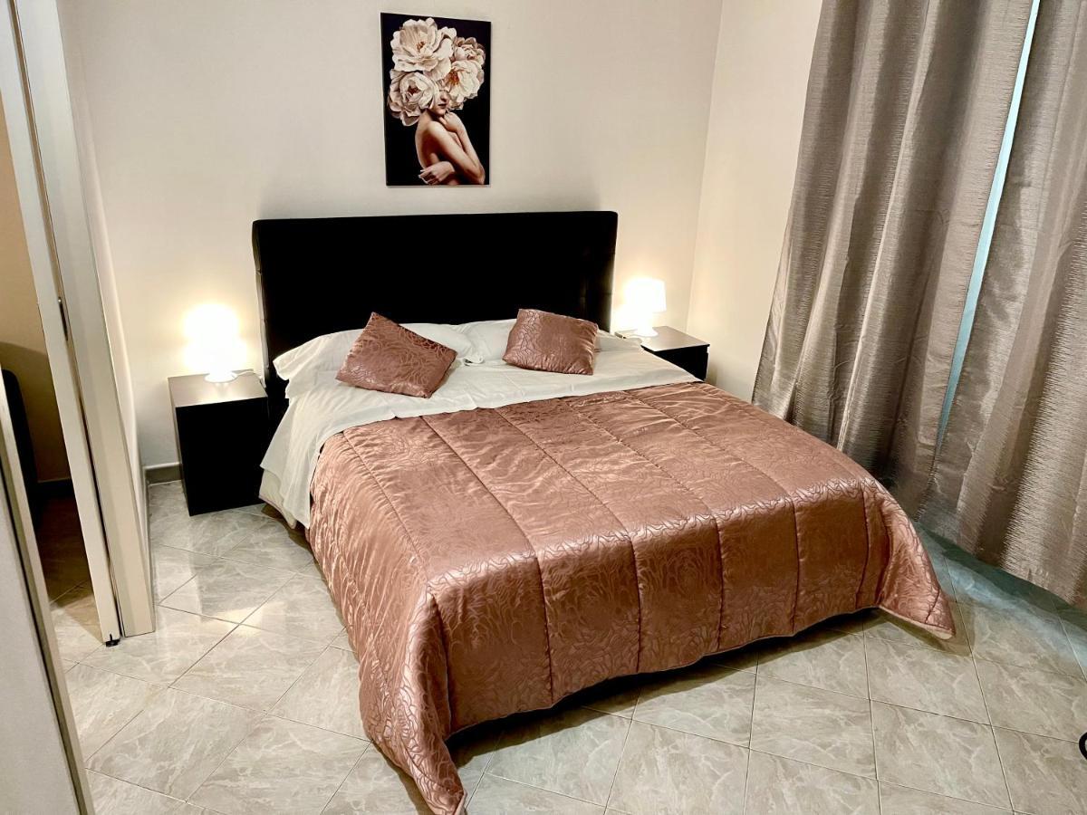 La Casa Di Silvy Appartement Genua Buitenkant foto