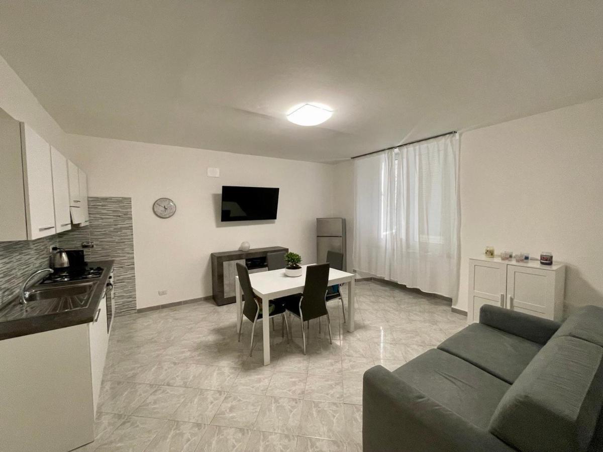 La Casa Di Silvy Appartement Genua Buitenkant foto